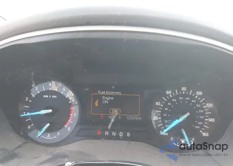 2014 Ford Fusion Se from USA, damaged, VIN 3FA6P0HD9ER290183